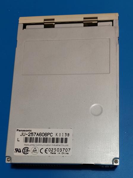 Photo for Panasonic JU-257