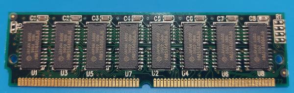 Photo for 4MB 72 Pin SIM FPO