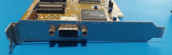 Photo for ET4000/W32p 1MB