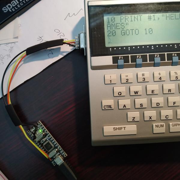 Photo for Canon X-07