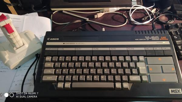 Photo for Canon V-20