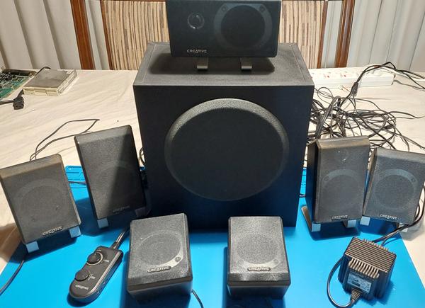 Photo for Creative Labs Inspire T7900