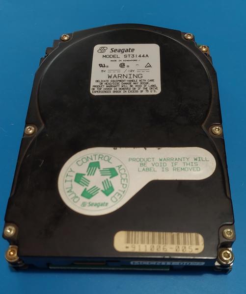 Photo for Seagate ST3144A 131MB