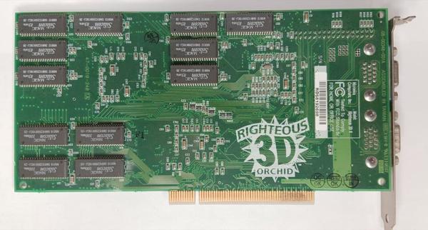 Photo for Orchid 3D Voodoo II