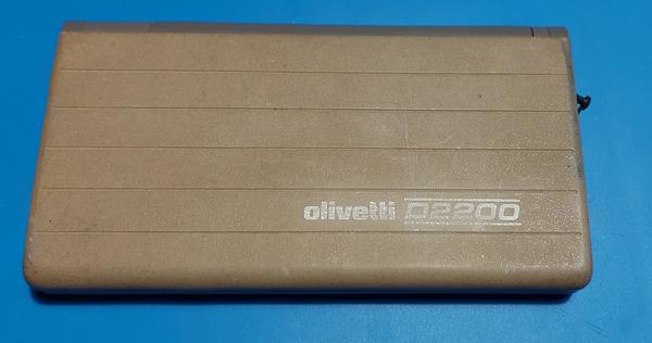 Photo for Olivetti D2200 Electronic Note Book
