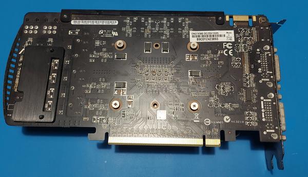 Photo for NVidia GTX 560