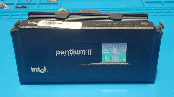 Photo for Intel Pentium II 333