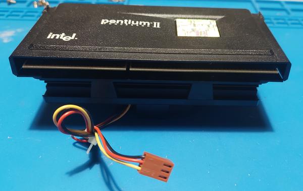 Photo for Intel Pentium II 333