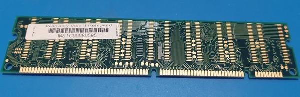 Photo for 64MB PC100 SDR UDIMM