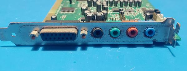 Photo for Creative Labs Sound Blaster AWE64 CT4520