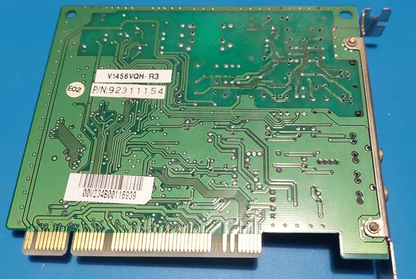 Photo for Rockwell Internal Faxmodem 56k