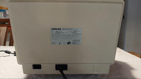 Photo for Compaq 460-P VGA Monitor