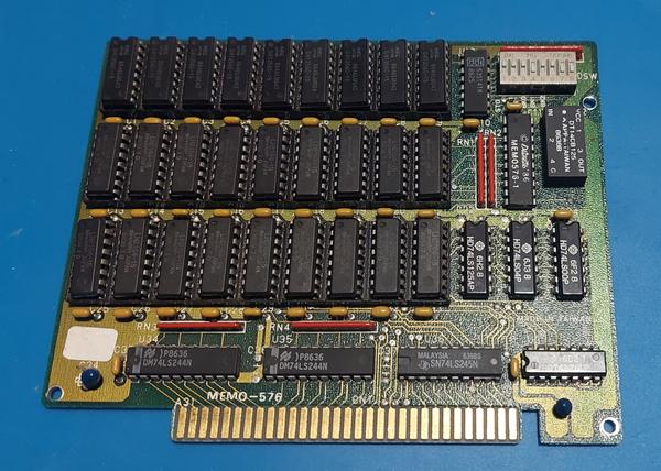 Photo for RAM Expansion Card