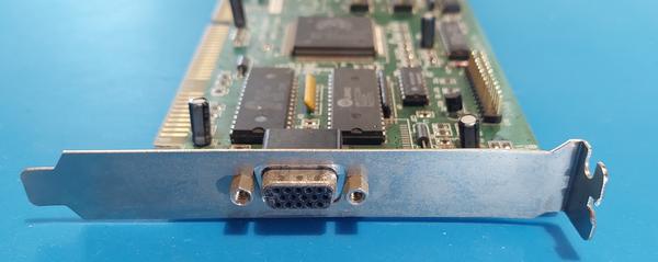 Photo for Oak OTI087X VGA