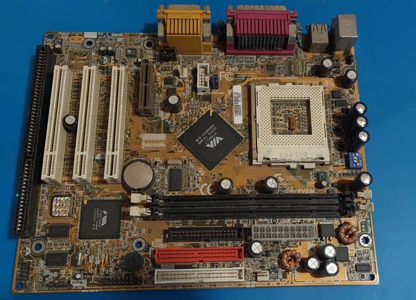 Photo for Gigabyte GA-6VEM