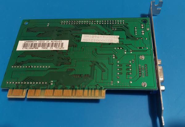 Photo for ExpertColor CP765L (S3 Trio64)