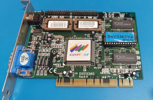 Photo for ExpertColor DSV3365 (S3 Trio)