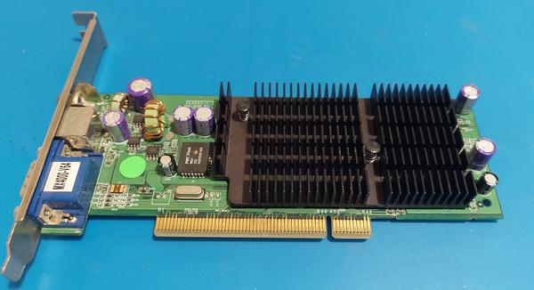 Photo for NVidia Geforce4 MX4000