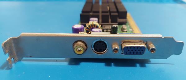 Photo for NVidia Geforce4 MX4000