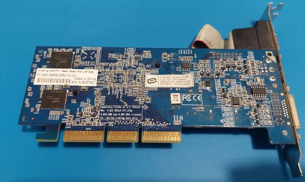 Photo for PV T44A NVidia GeForce 6200 256MB