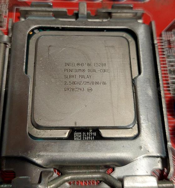 Photo for Intel Pentium Dual-Core E5200