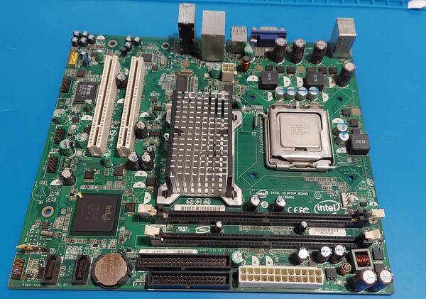 Photo for Intel D945GCPE