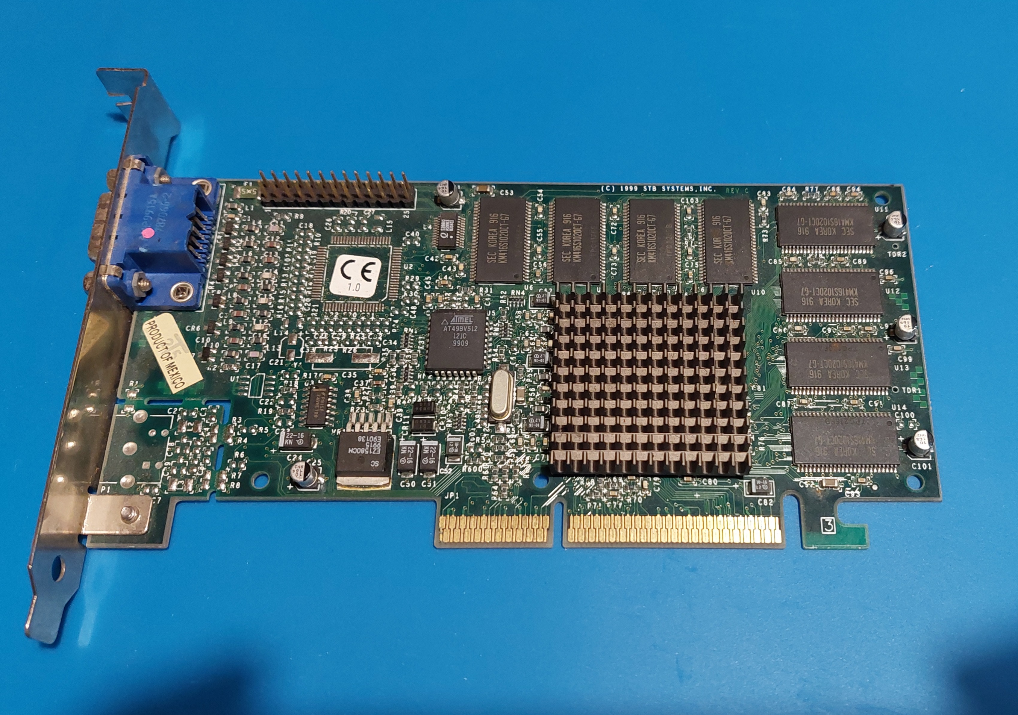 Thumbnail for Voodoo3 2000 16MB