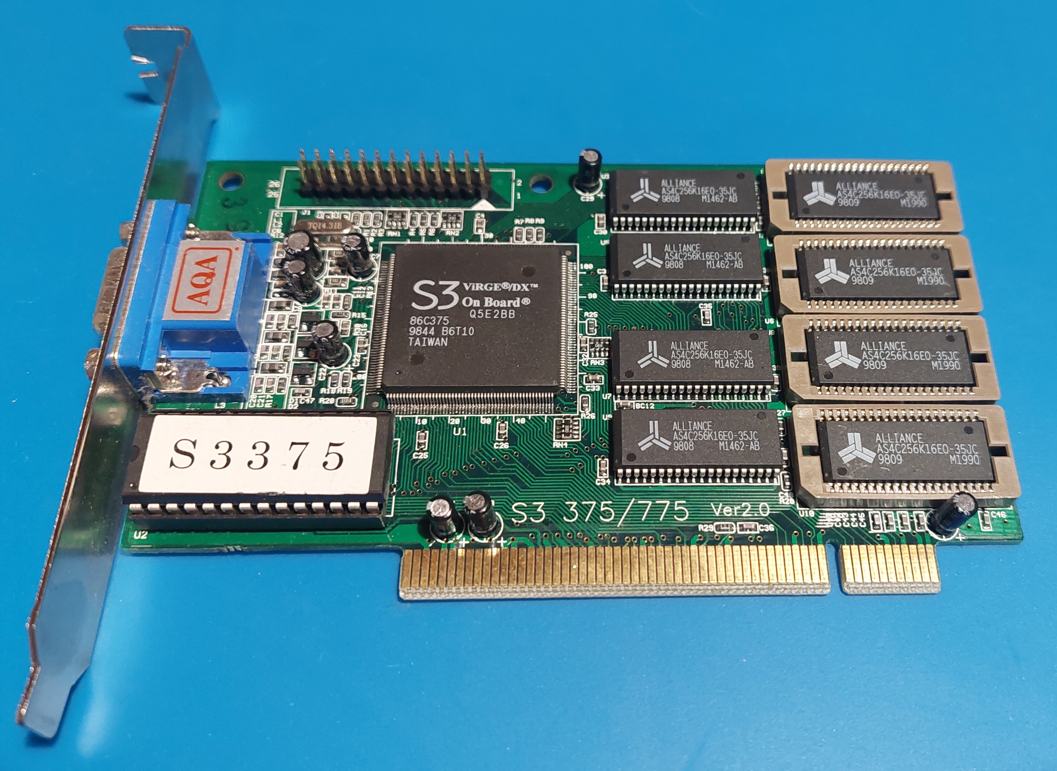 Thumbnail for S3 Virge DX