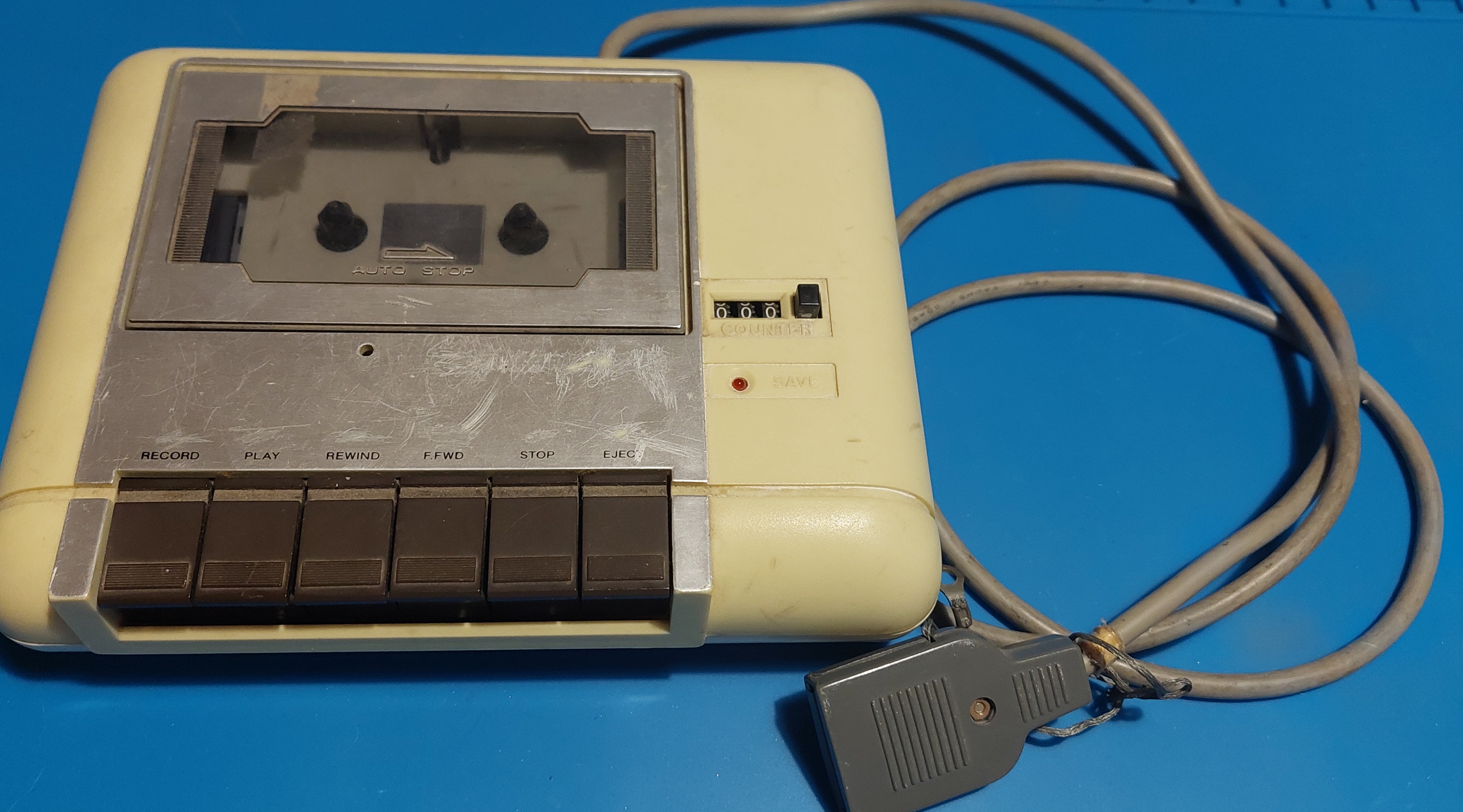 Thumbnail for Commodore C2N Datasette